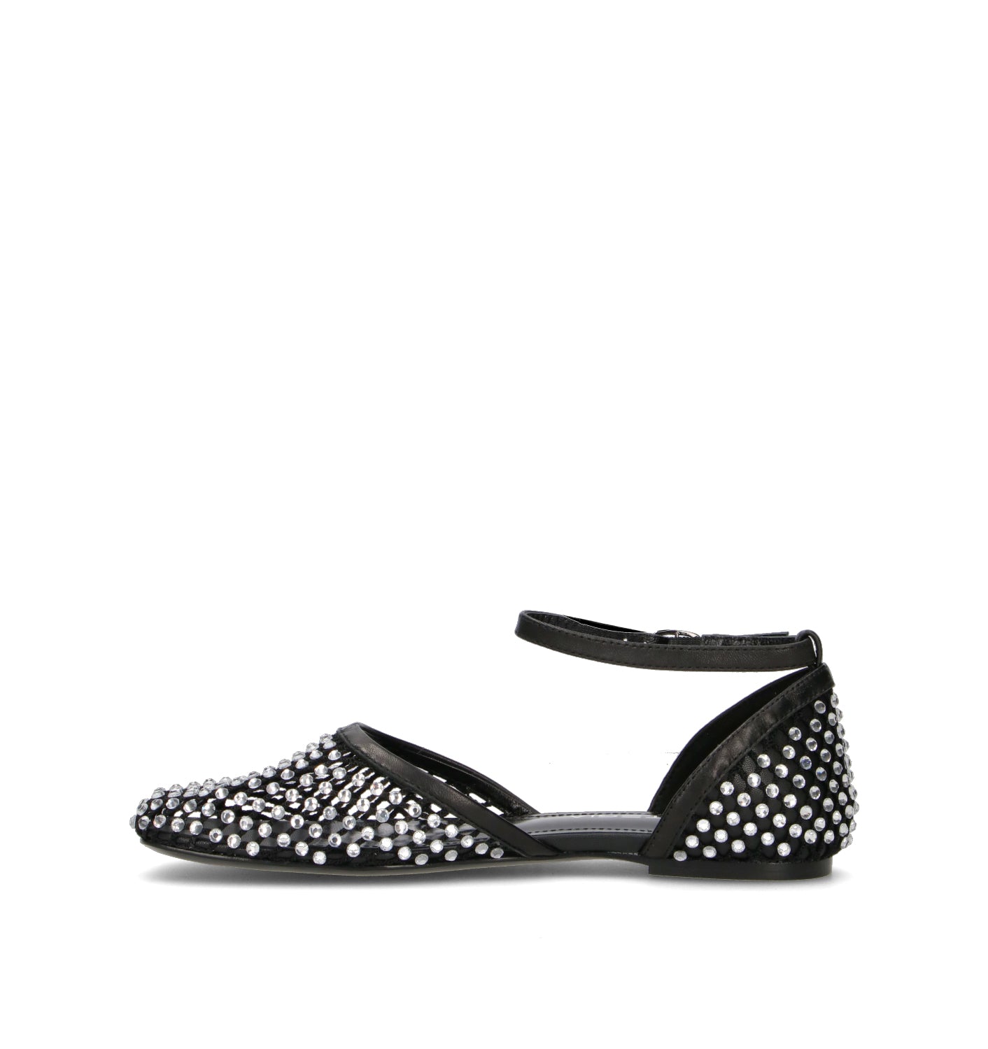 STRATEGIA Ballerina donna nera