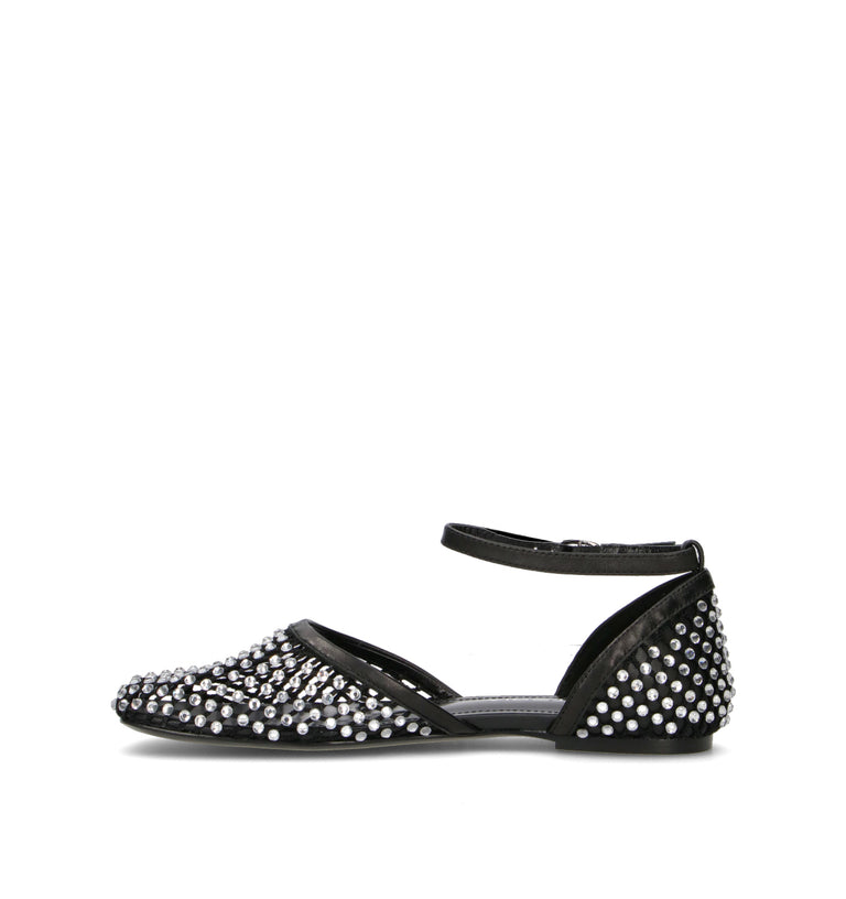 STRATEGIA Ballerina donna nera