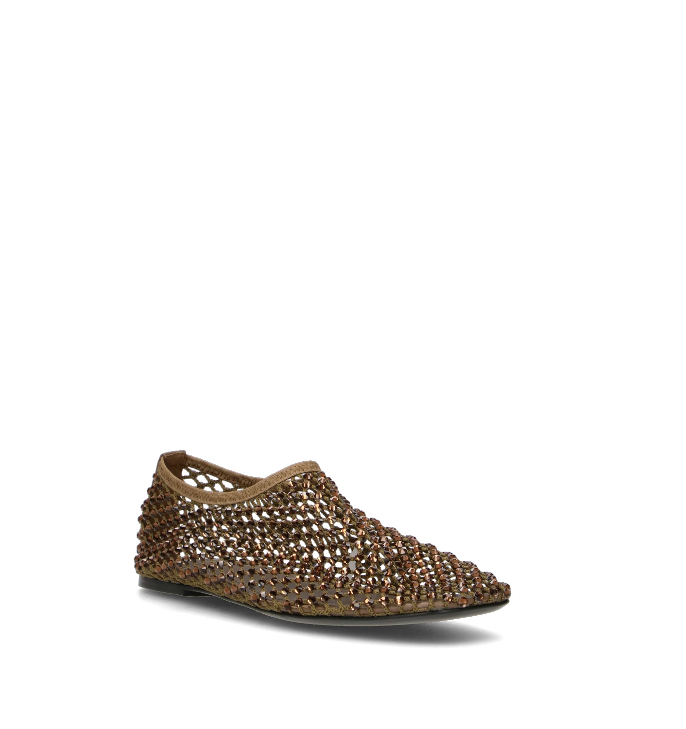 STRATEGIA Ballerina donna militre