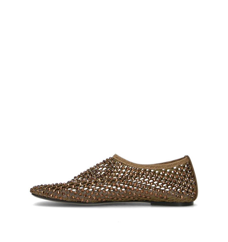 STRATEGIA Ballerina donna militre