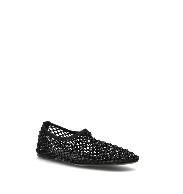 STRATEGIA Ballerina donna nera