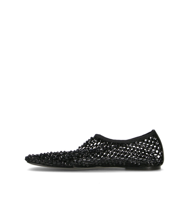 STRATEGIA Ballerina donna nera