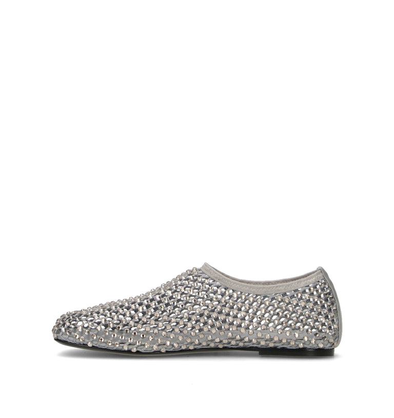 STRATEGIA Ballerina donna grigia