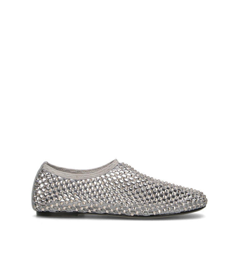 STRATEGIA Ballerina donna grigia