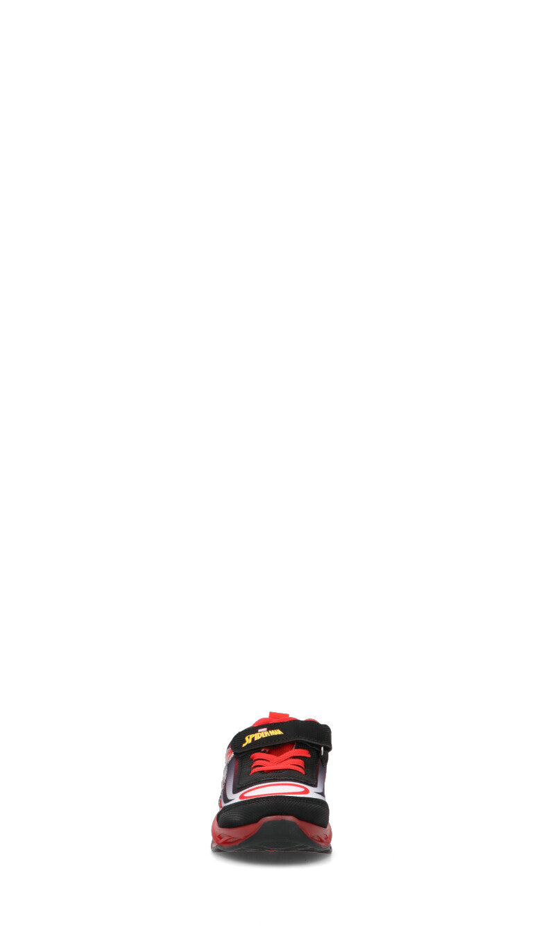 DISNEY Sneaker bimbo rossa con luci