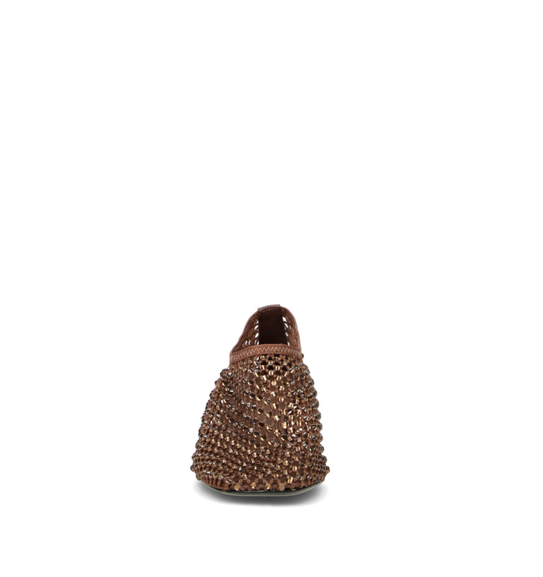 STRATEGIA Décolleté donna cacao