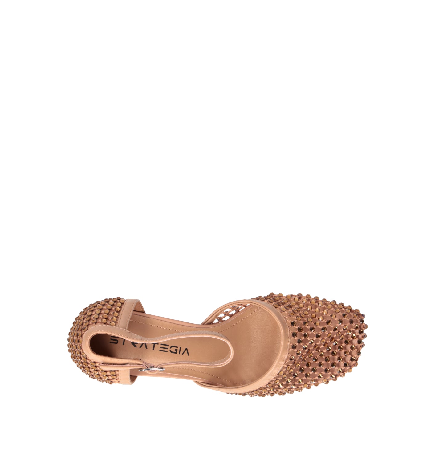 STRATEGIA Décolleté donna beige
