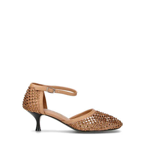 STRATEGIA Décolleté donna beige