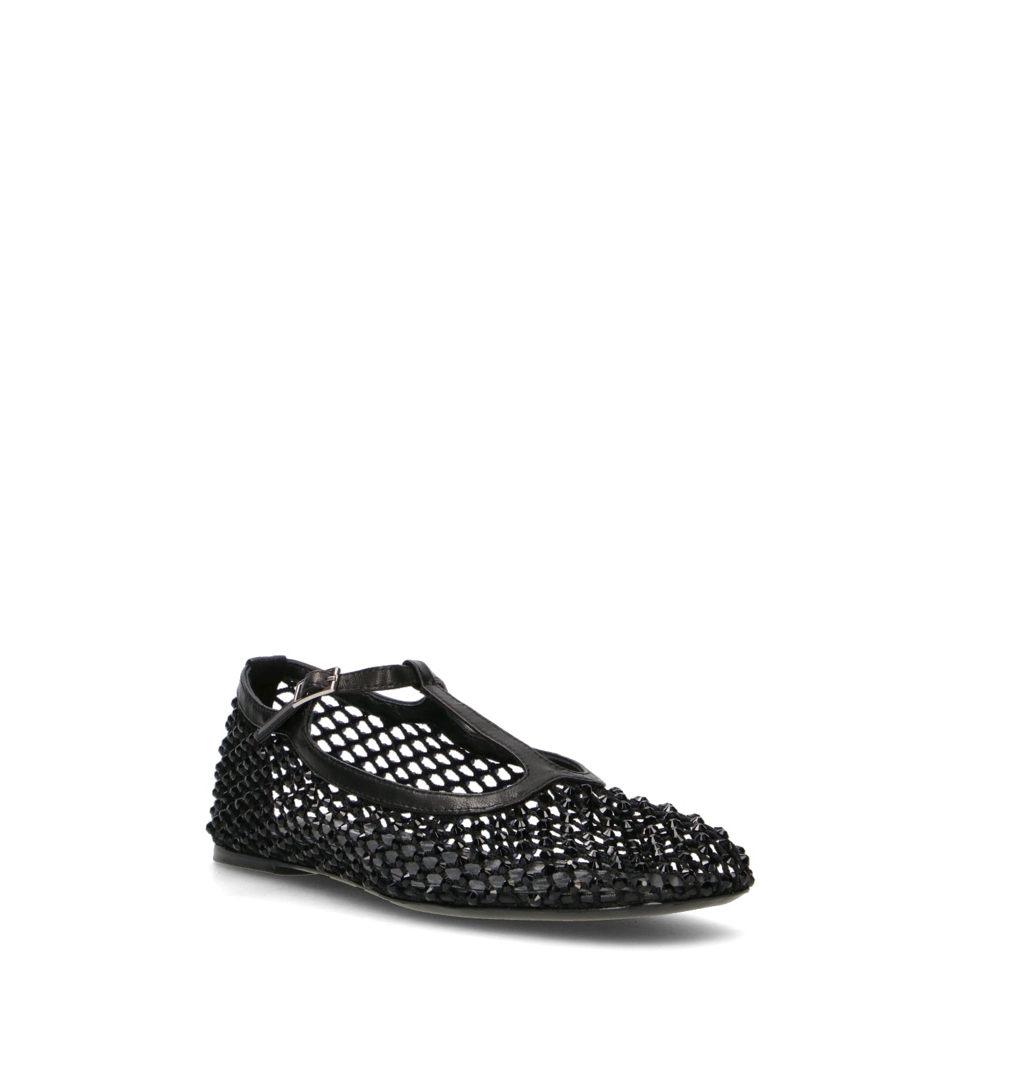 STRATEGIA Ballerina donna nera