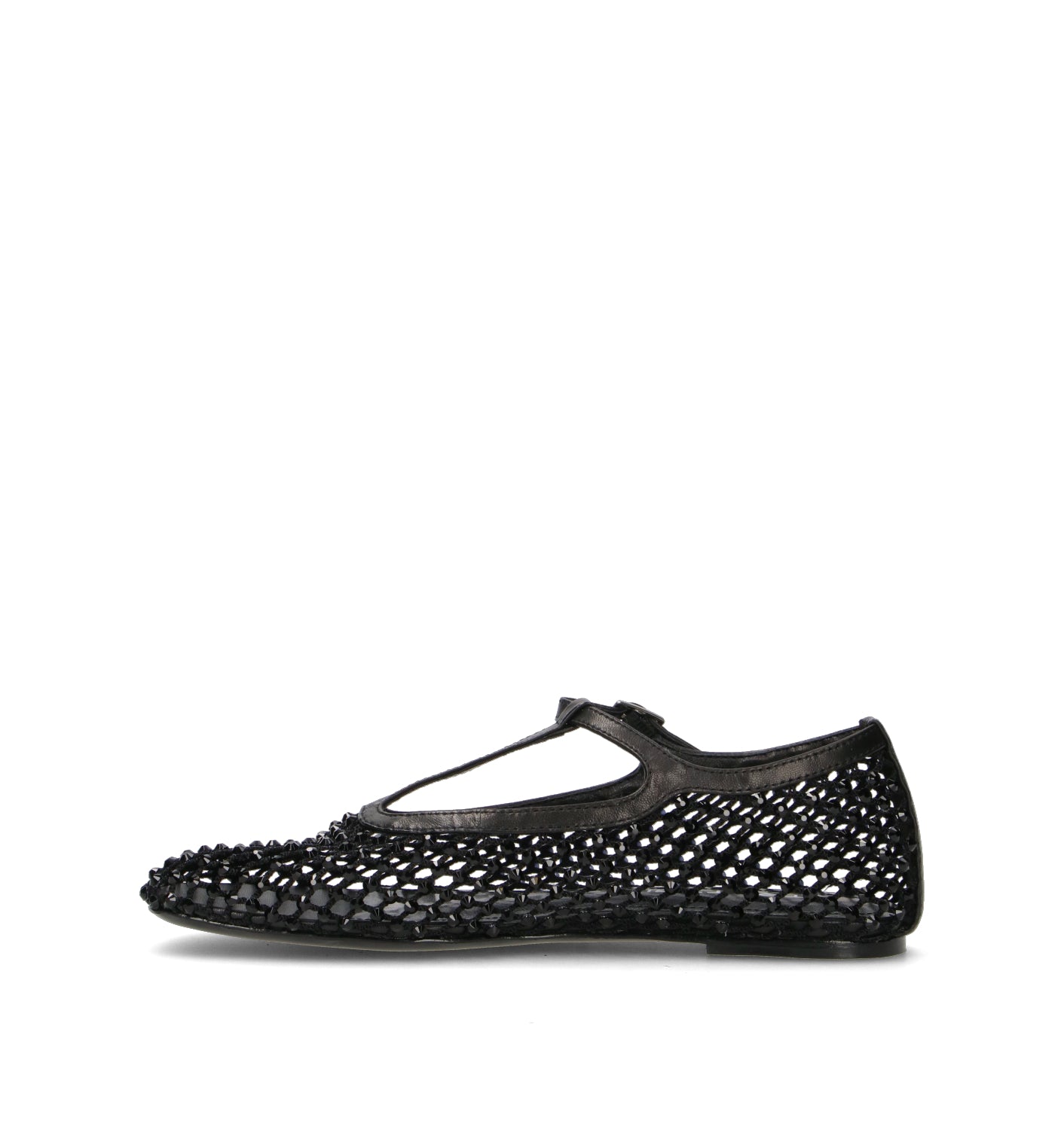 STRATEGIA Ballerina donna nera