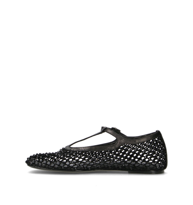 STRATEGIA Ballerina donna nera