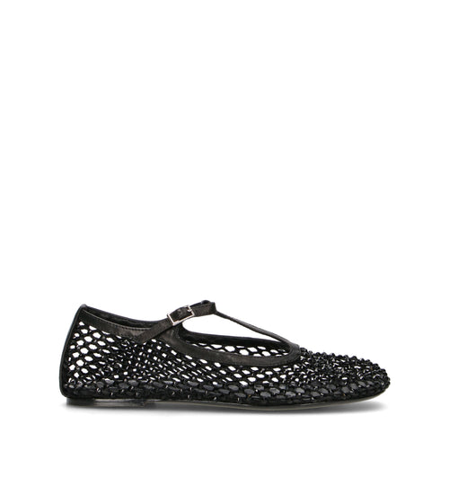 STRATEGIA Ballerina donna nera