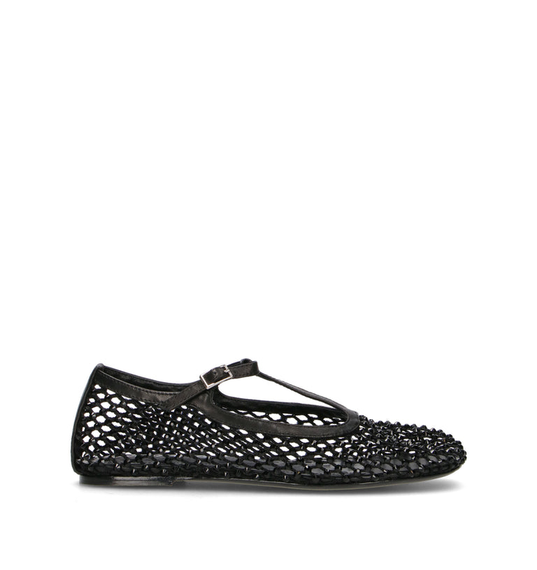 STRATEGIA Ballerina donna nera