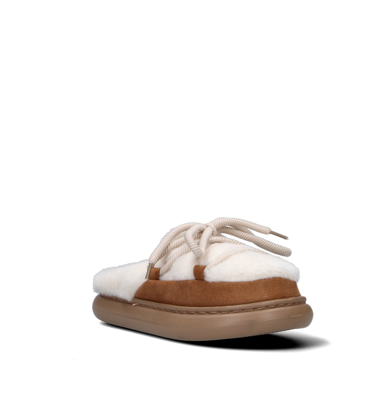 RAMBLAS Sabot donna marrone