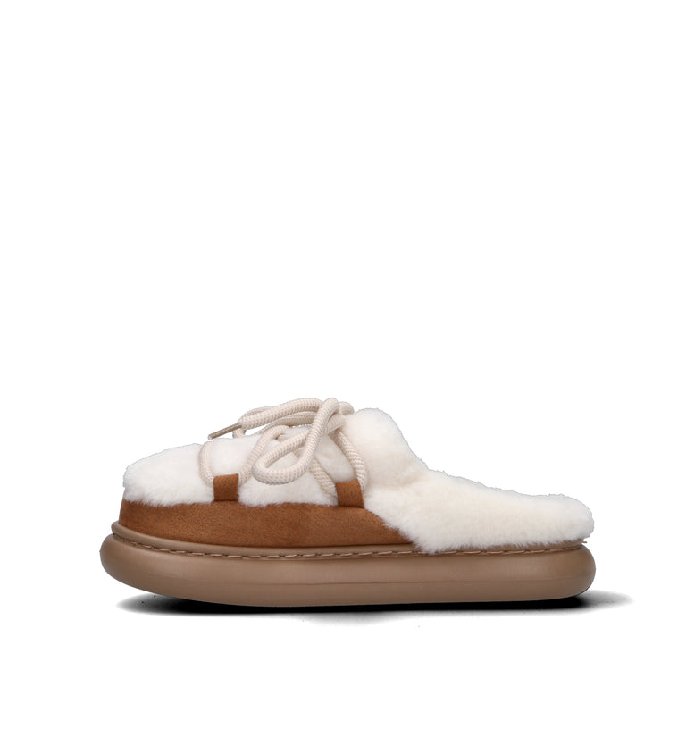 RAMBLAS Sabot donna marrone