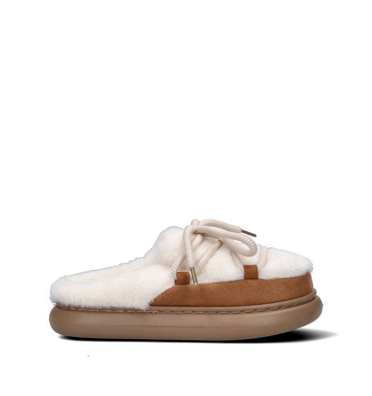 RAMBLAS Sabot donna marrone