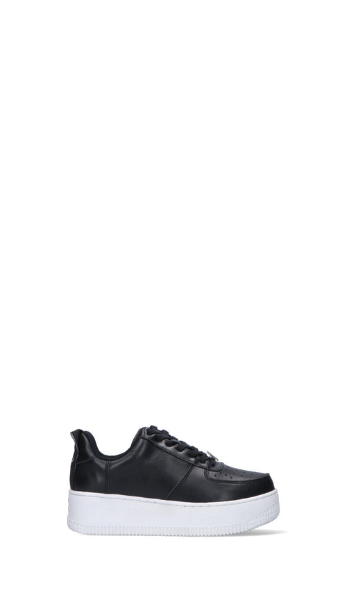 WINDSOR SMITH Sneaker donna nera in pelle