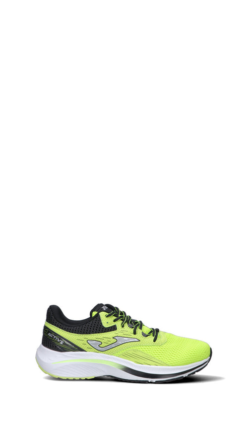 JOMA R.ACTIVE 2311 Scarpa running uomo gialla