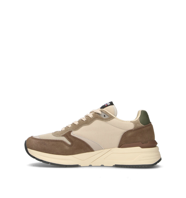BLAUER Sneaker uomo taupe