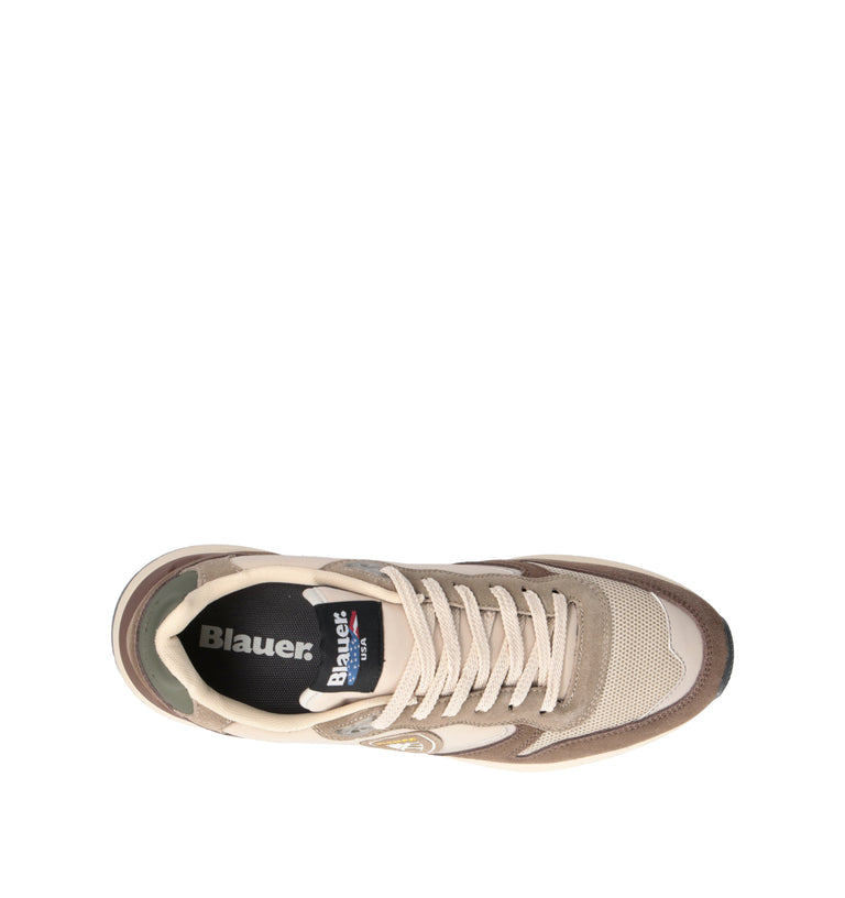 BLAUER Sneaker uomo taupe