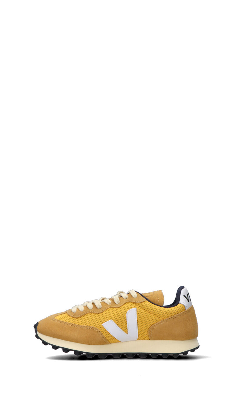 VEJA Sneaker donna gialla
