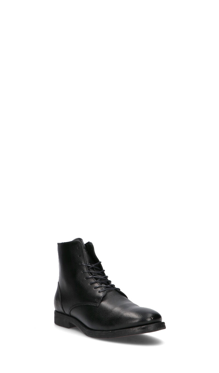 REPLAY polacco donna nero in pelle
