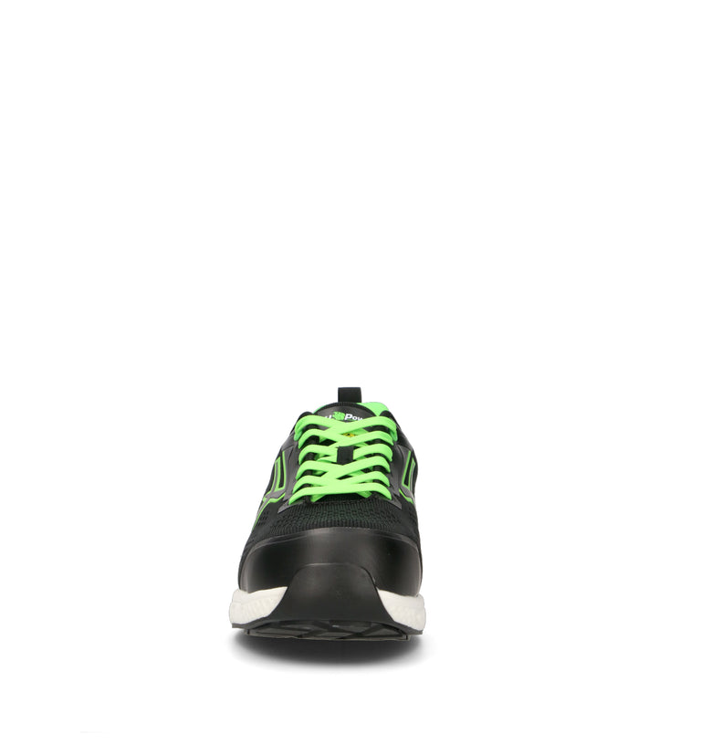 U.POWER Scarpa antinfortunistica uomo nera