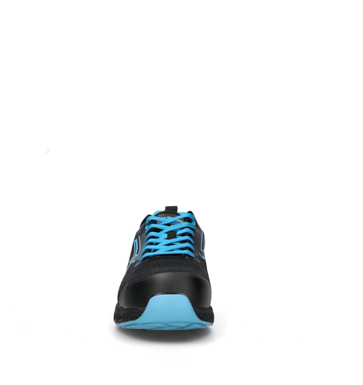 U.POWER DEON ESD Scarpa antinfortunistica donna nera/azzurra