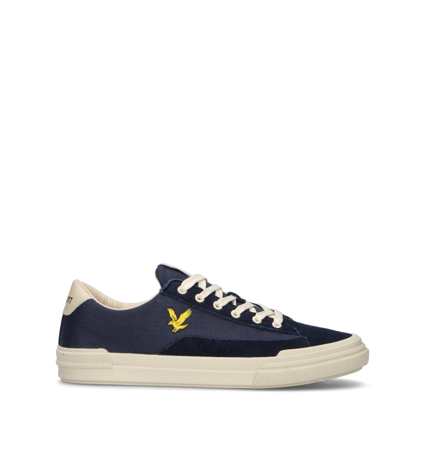 LYLE & SCOTT Sneaker uomo blu