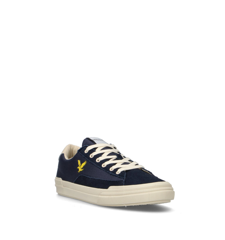LYLE & SCOTT Sneaker uomo blu