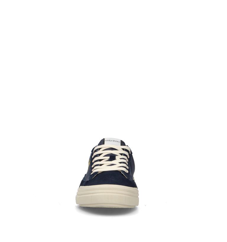 LYLE & SCOTT Sneaker uomo blu