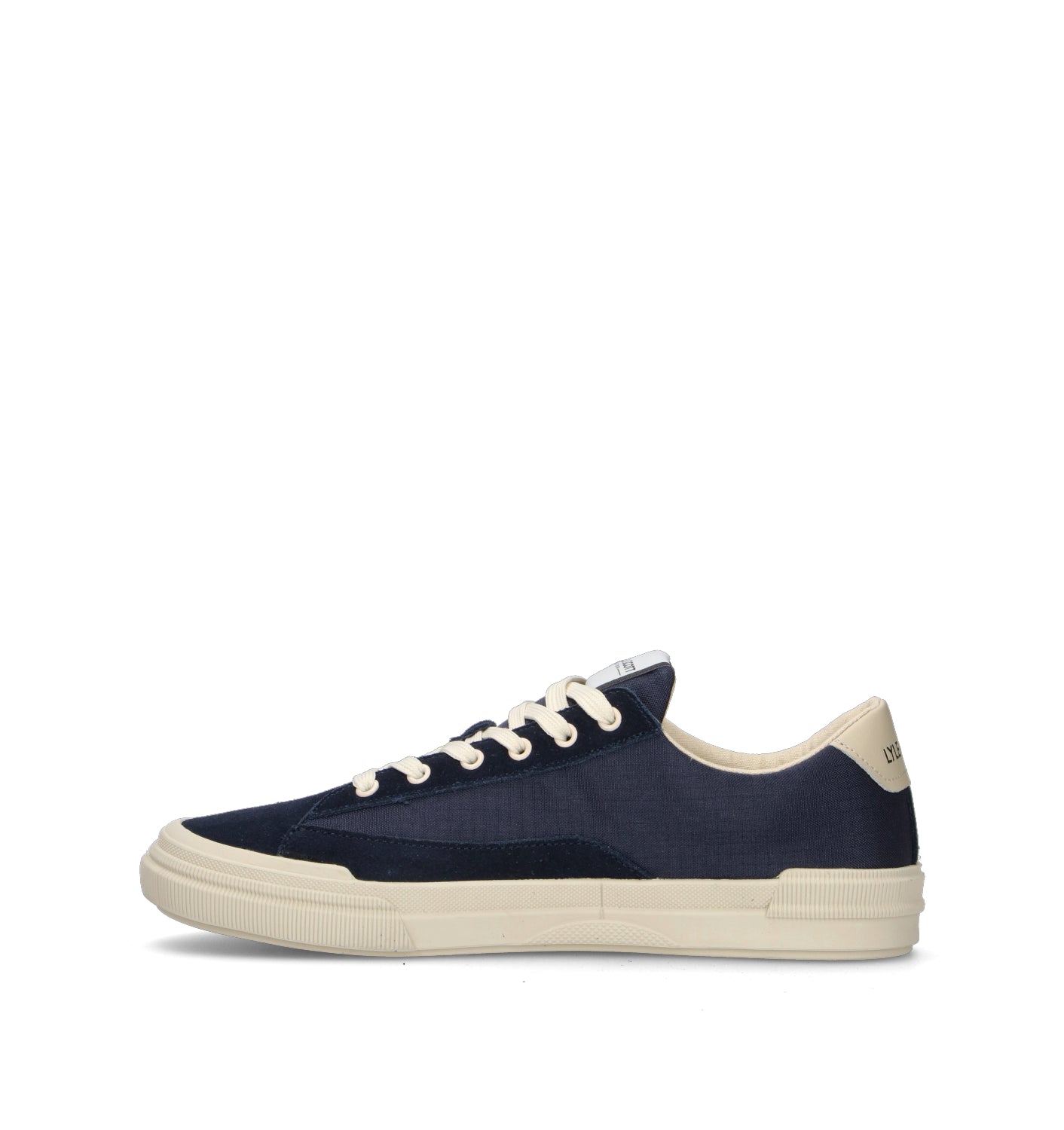 LYLE & SCOTT Sneaker uomo blu