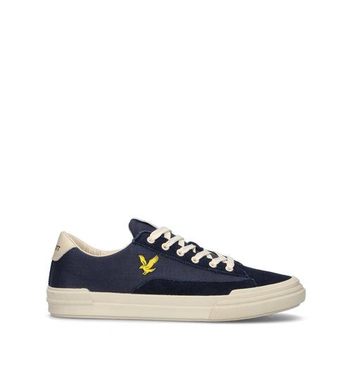 LYLE & SCOTT Sneaker uomo blu