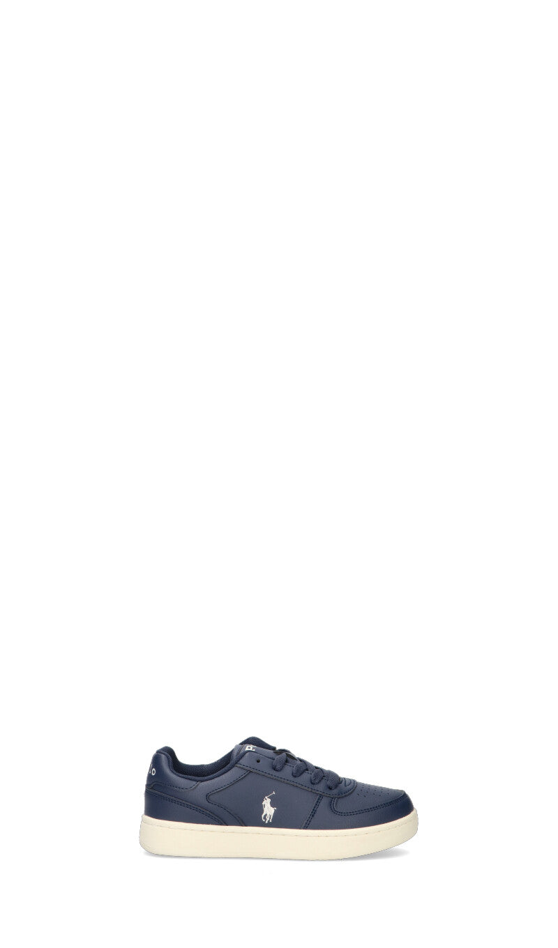 RALPH LAUREN Sneaker bimbo blu