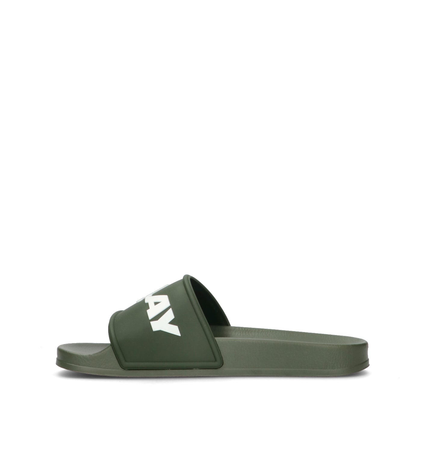 REPLAY Ciabatta uomo militare