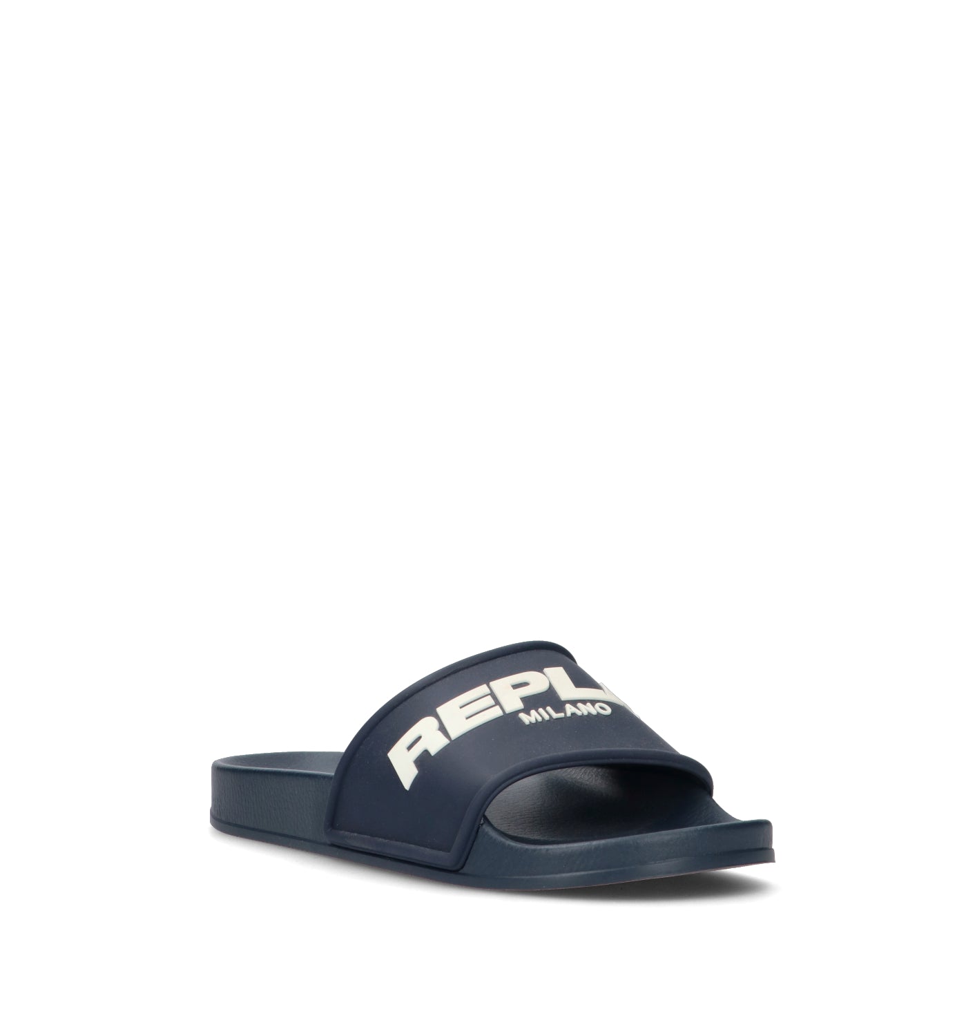 REPLAY Ciabatta uomo blu