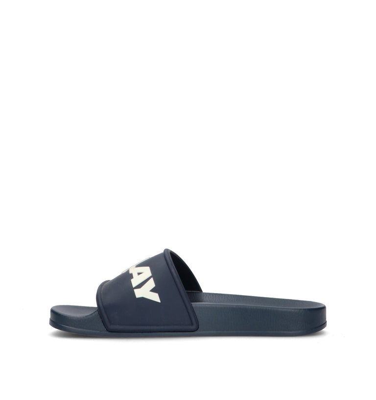 REPLAY Ciabatta uomo blu