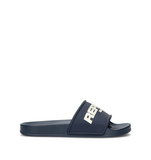 REPLAY Ciabatta uomo blu
