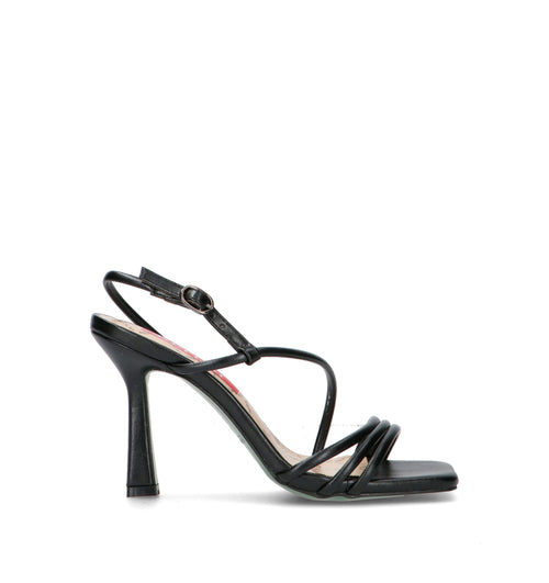 REPLAY Sandalo donna nero