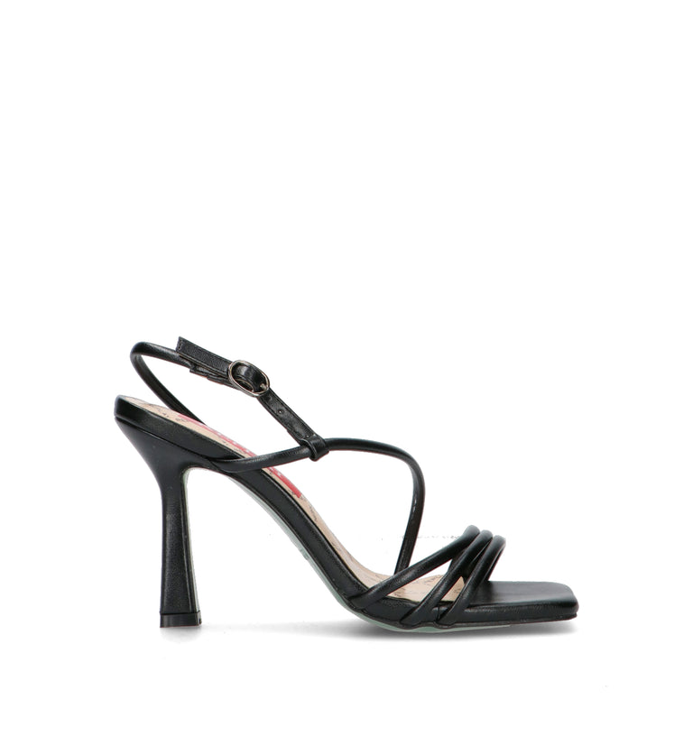 REPLAY Sandalo donna nero