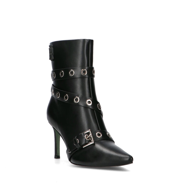 REPLAY Tronchetto donna nero