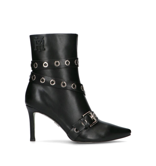 REPLAY Tronchetto donna nero