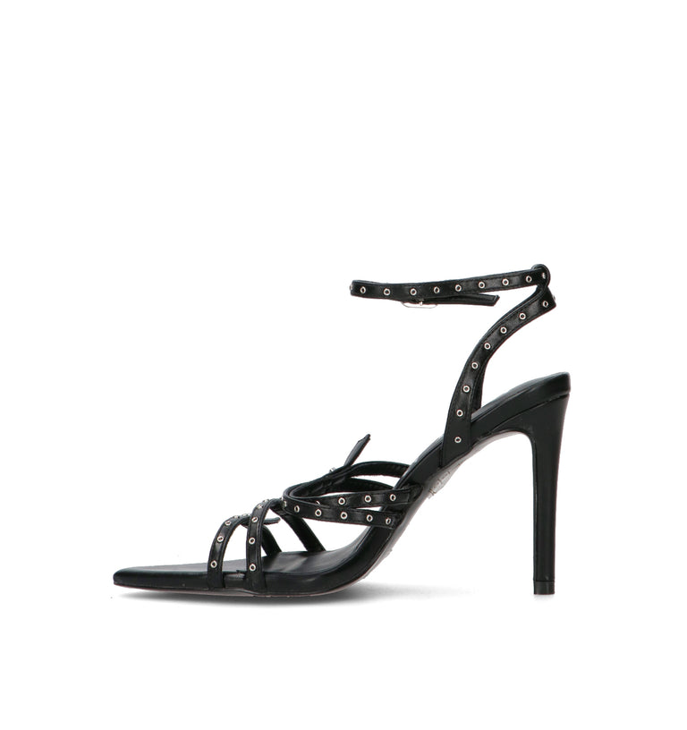 REPLAY Sandalo donna nero