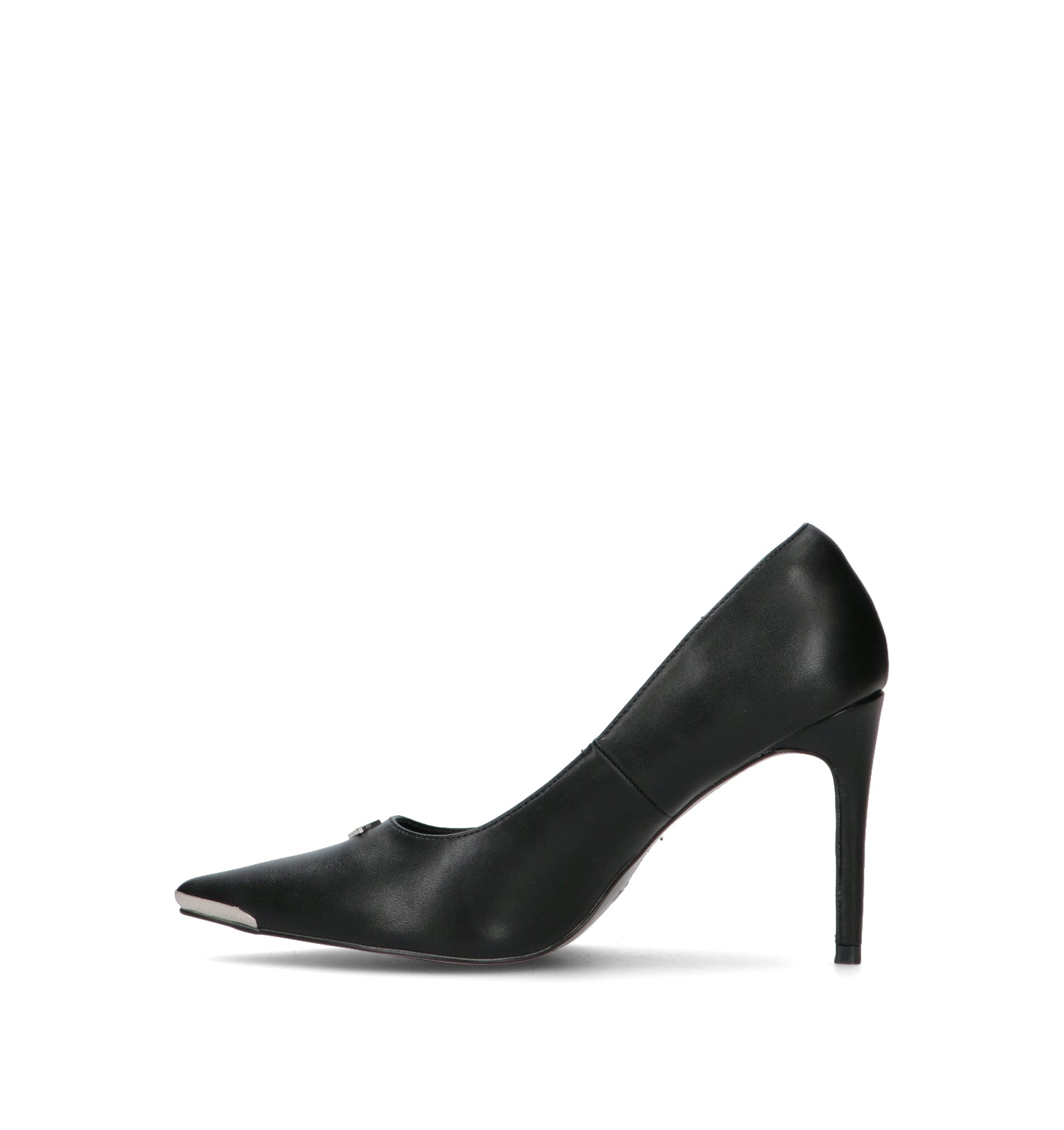 REPLAY Décolleté donna nera
