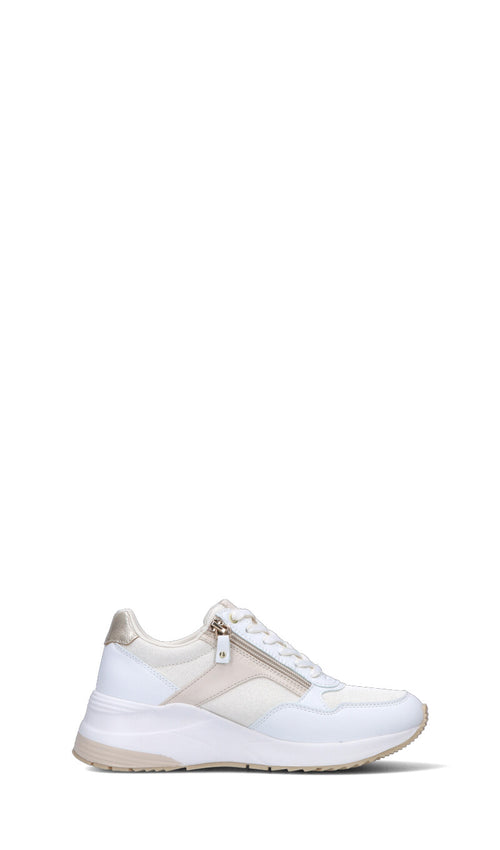RHAPSODY Sneaker donna bianca/oro