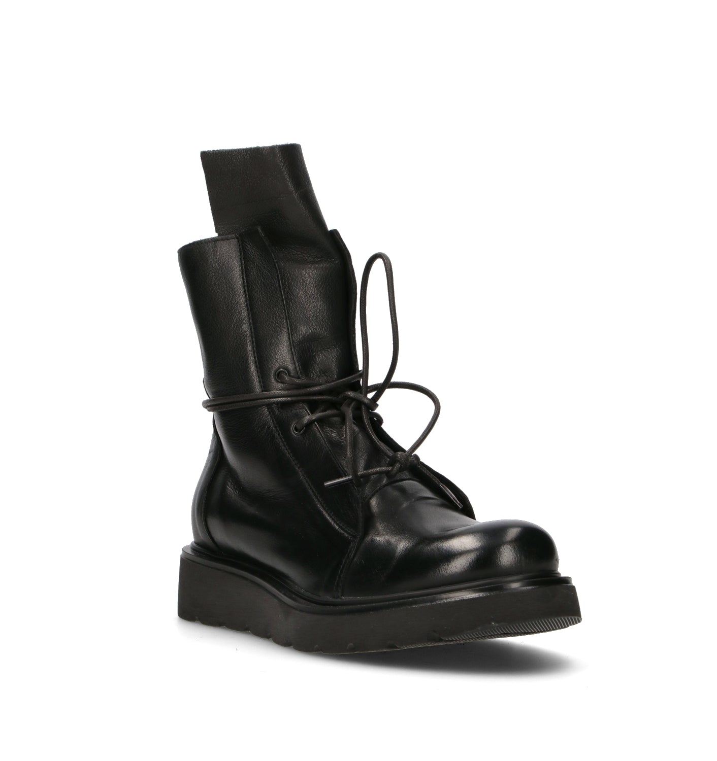 DOROTHYD Polacco donna nero in pelle