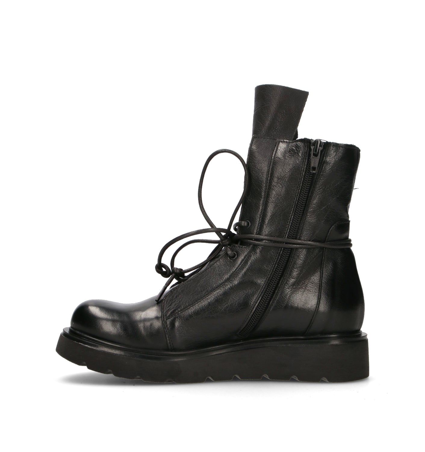 DOROTHYD Polacco donna nero in pelle
