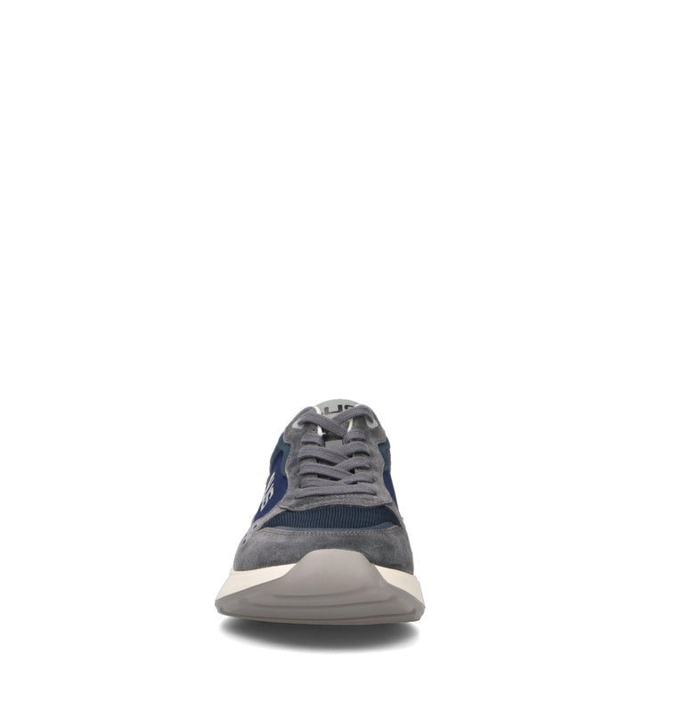 PACIOTTI 4US Sneaker uomo blu/grigia
