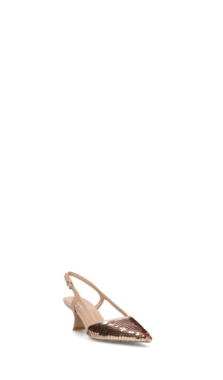 JEANNOT Slingback donna rosa
