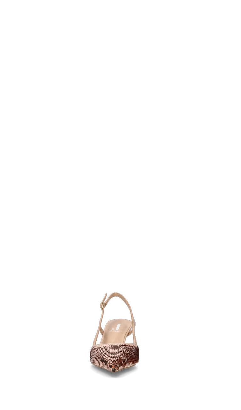 JEANNOT Slingback donna rosa